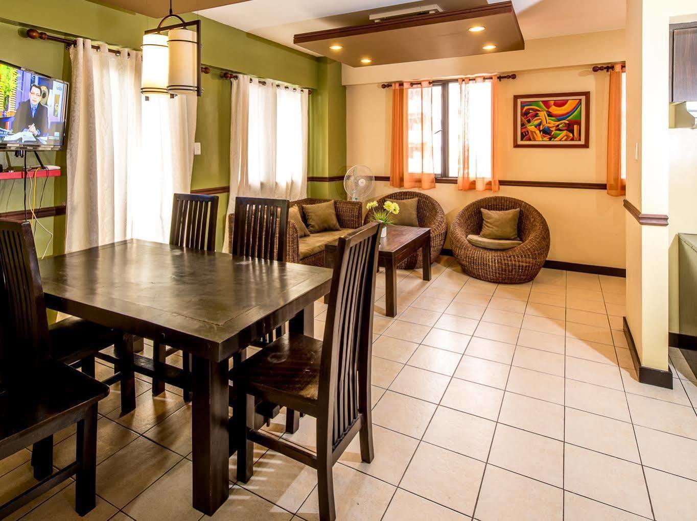 Cocoon Condos At Taguig Manille Extérieur photo